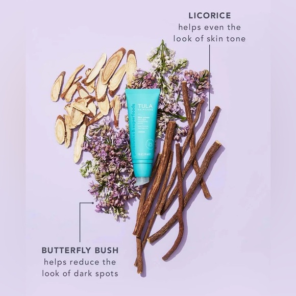 Tula Filter Primer Blurring & Moistureizing Primer in Cosmos Sheerly Tinted - Picture 5 of 15